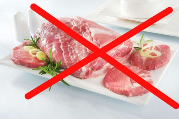 Праздник «Международный день без мяса» в 2019 году отмечается 20 марта