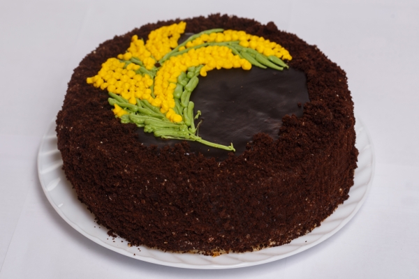 28 февраля отмечаем  кулинарный День торта!