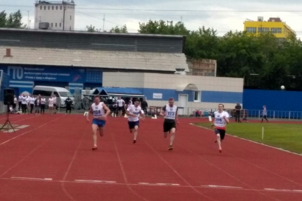06 июля 2019 года в г. Кургане на Стадионе «Центральный» состоялись соревнования. 