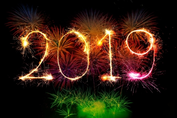  Администрация МУП «Комбинат питания» поздравляет с новым 2019 годом!