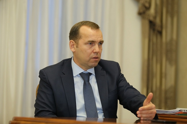 Ответы губернатора Вадима Шумкова на  вопросы-в интервью