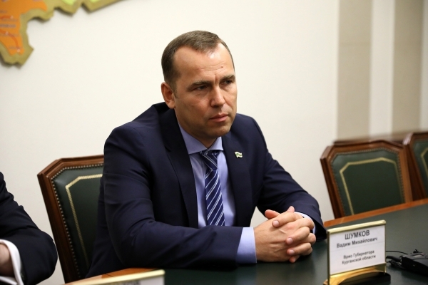 Ответы губернатора Вадима Шумкова на  вопросы-в интервью